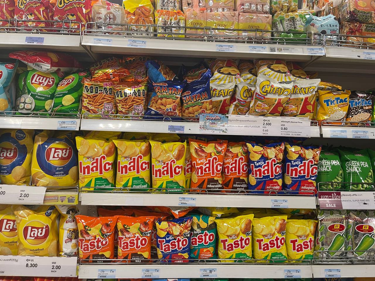 Enhancing FMCG Distribution: BJC Cellox at Makro for Cambodian End-Consumer Satisfaction - Image 7